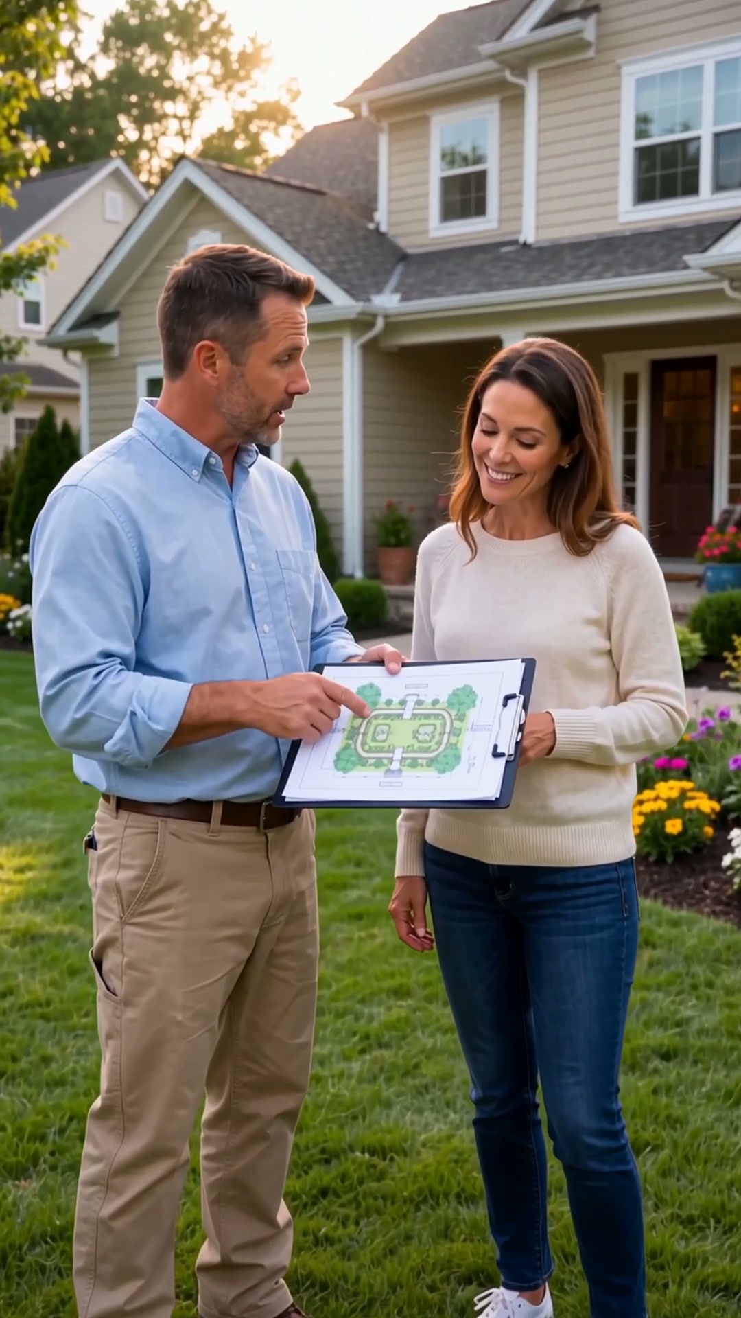 Landscaping Service — video poster