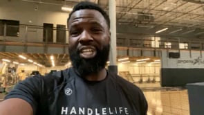 Johnny Stephene, Dribble2Much - HandleLife — Lacad Consulting testimonial preview