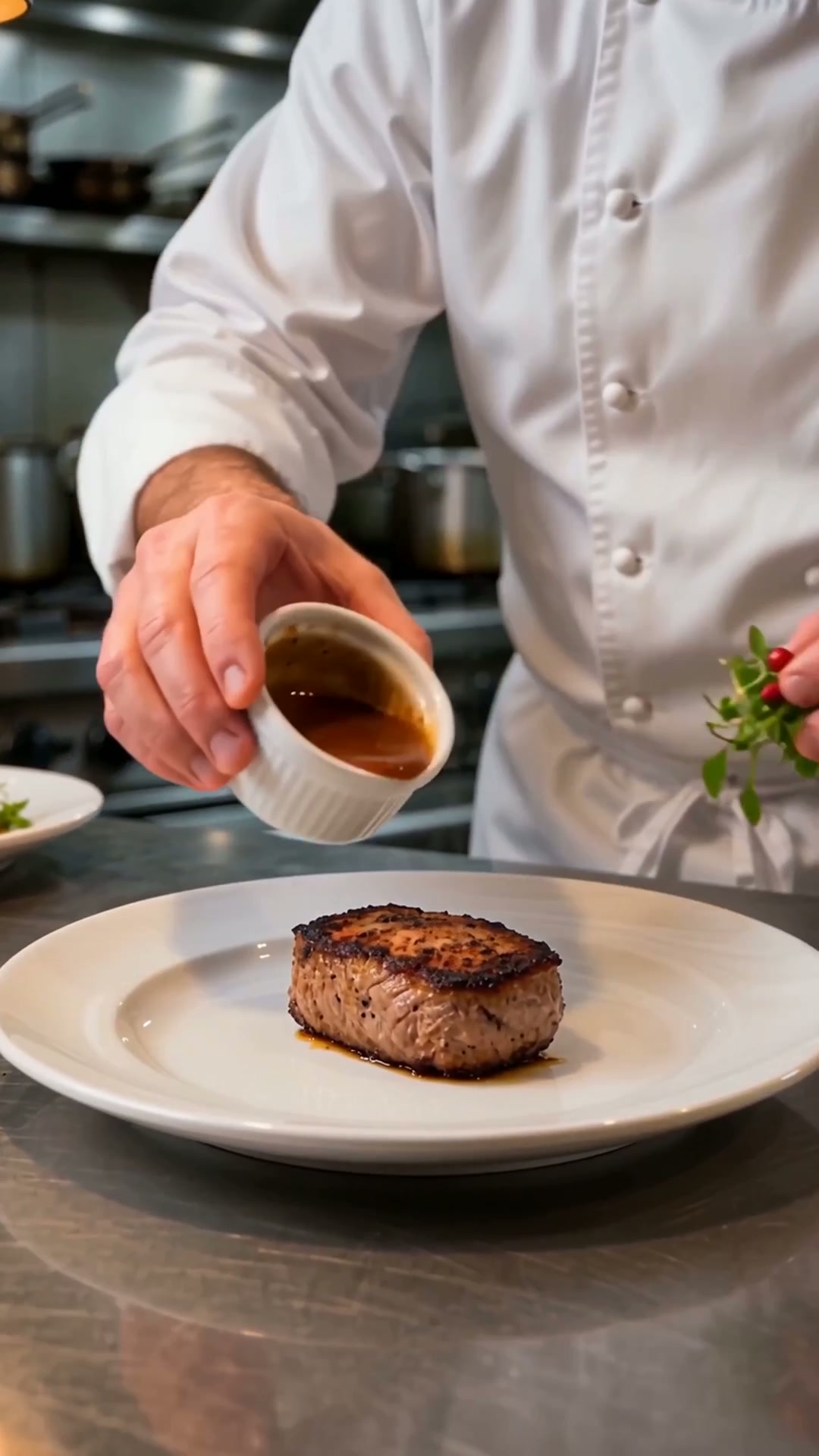 Restaurant — video poster